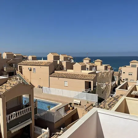 Semesterbostad La Mata House Torrevieja