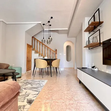 Holiday home La Mata House Torrevieja