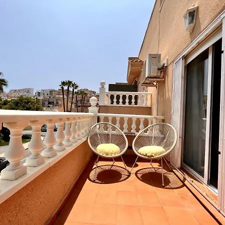 Holiday home La Mata House
