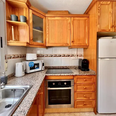 La Mata House Holiday home *