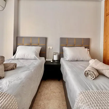Holiday home La Mata House