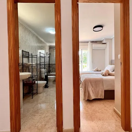 La Mata House Holiday home *