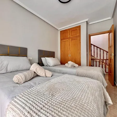Holiday home La Mata House