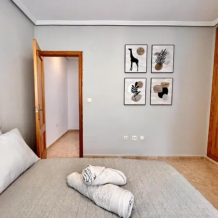 Holiday home La Mata House